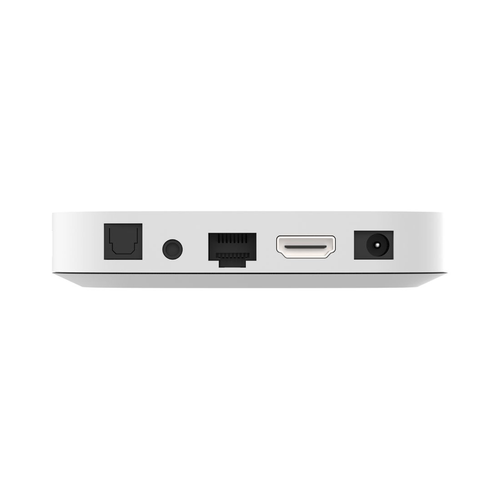 Xsarius Avant 3+ Ultra White Edition - 4K OTT Android Media Streamer - Zdjęcie 7 z 12