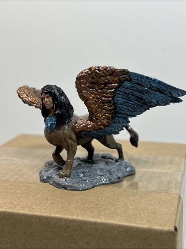 Wizkids Miniature Ruolo Critico W03 Sfinge Femmina Lucida Dipinta Nuova - Foto 8 di 8