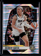 2024 Panini Prizm WNBA - Chennedy Carter #66 Pulsar Prizm /499