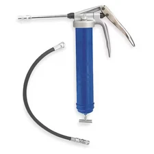 Lincoln Industrial 1134 Grease Gun, Pistol Grip Handle, 7500 Psi