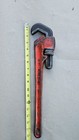 The Ridgid Tool Co.  Adjustable Hex Wrench No. 17 5/8”- 1-1/4” Elyria Ohio USA