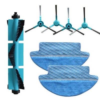 Seitenbürste Wassertankfilter 3090 Serie Für Cecotec Für Conga Mop -Pad