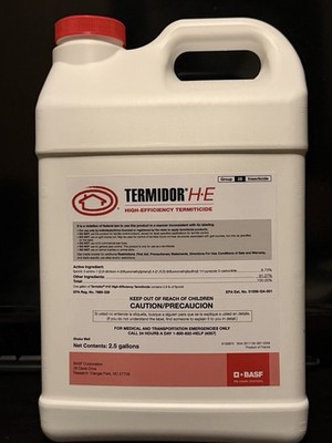Termidor HE BASF 2.5 Gallons