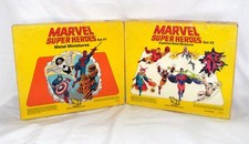 Marvel Super Heroes Metal Miniatures Sets #1 ...