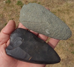 TWO CELTS, MOUNDSVILLE, WEST VIRGINIA