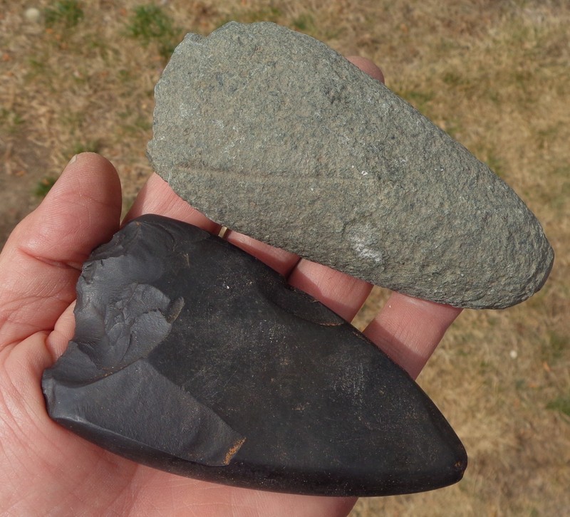 TWO CELTS, MOUNDSVILLE, WEST VIRGINIA