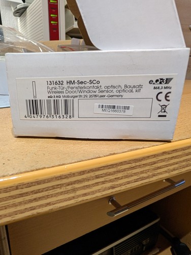 Homematic IP Smart Home Fenster- und Türkontakt HmIP-SWDO-2, optisch - Bild 6 von 6