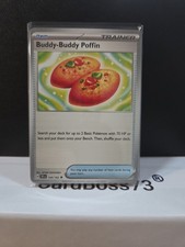 Buddy-Buddy Poffin 144/162 SV05: Temporal Forces Regular