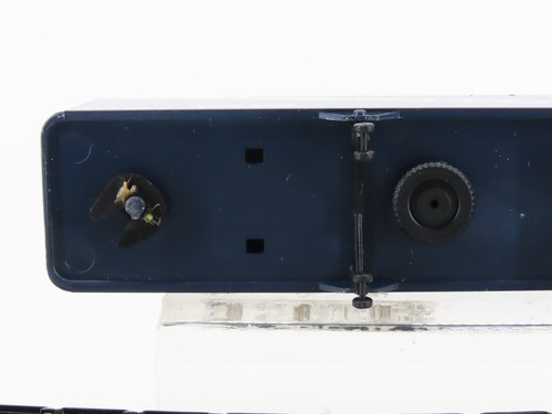 HO Scale Con-Cor 0001-009155 WAB Wabash Railroad 54' Flat Car #168 w/ Trailer - Picture 8 of 15