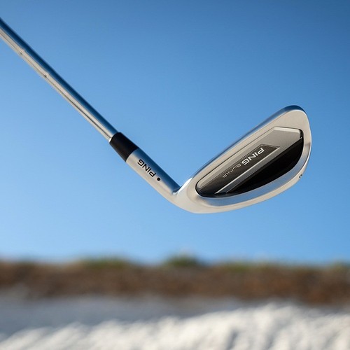 Ping BunkR Sand Wedge Club Loft 64° Black Dot Z-Z115 Steel Shaft 2025 Model New - Picture 13 of 20