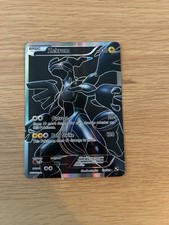 Zekrom (114 Full Art) 114/114 Black & White Holo