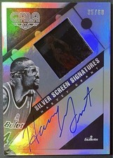 To 60 Pieces Harvey Grant Gala Auto Autograph Card Nba