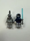 LEGO Star Wars Anakin Skywalker & Thi-Sen Minifigures 8085 Genuine