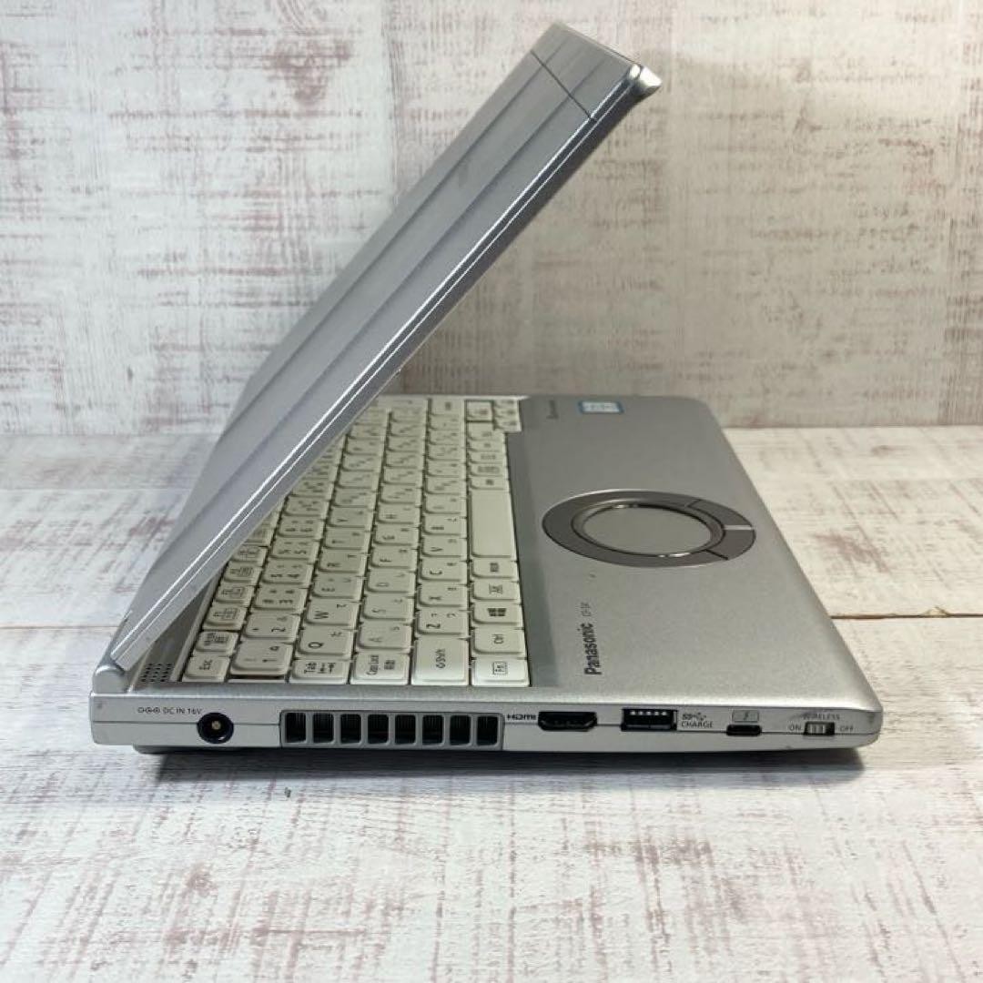 Panasonic Let's note CF-SV7 Intel Core i5-8350U SSD 256GB
