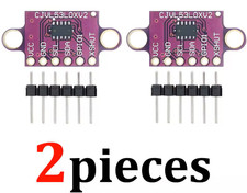 2pcs VL53L0X Time-of-Flight (ToF) Laser Ranging Sensor Breakout 940nm Distance