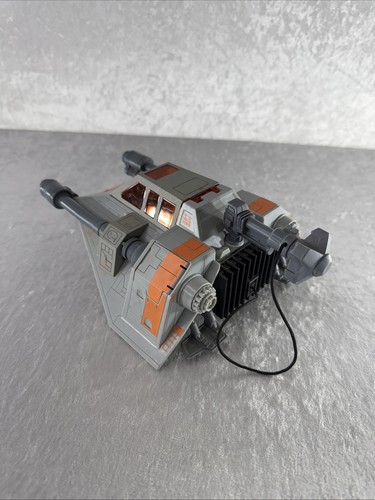 Hasbro Star Wars Snowspeeder 2009 Sammler - Bild 7 von 15