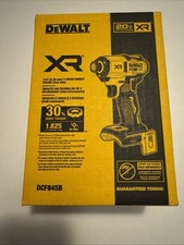 DEWALT DCF845B 20V High-Impact Driver