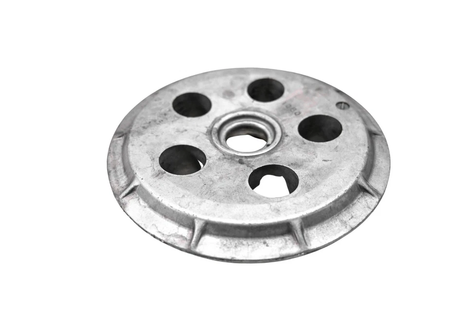 00 Kawasaki KLR650 Clutch Pressure Plate - Image 3 of 4