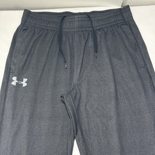 Under Armour HeatGear Herren Medium Loose Fit leichte sportliche Jogginghose - Bild 2 von 12