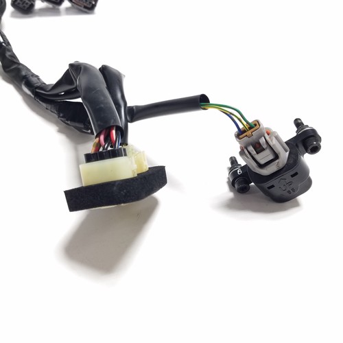 2013 13-18 NINJA ZX6R ZX636 OEM MAIN ENGINE WIRING HARNESS MOTOR WIRE *ABS MODEL - Picture 5 of 23