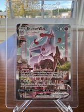 Pokemon - Espeon VMAX Alternate Art - 270/264 NM - Alt Art (SEE DESCRIPTION)