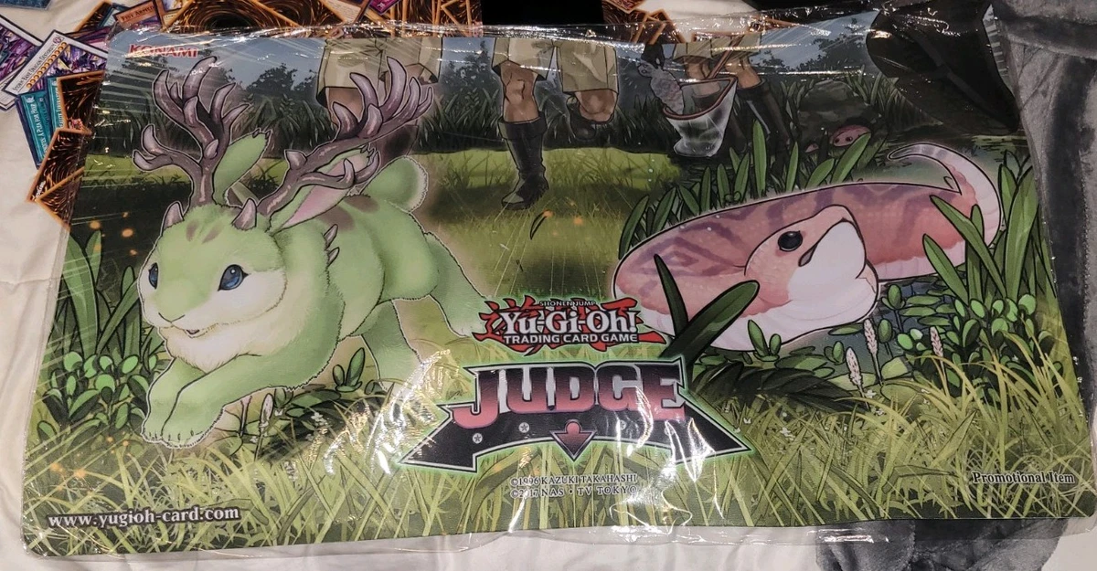 yugioh judge playmat products for sale | eBay