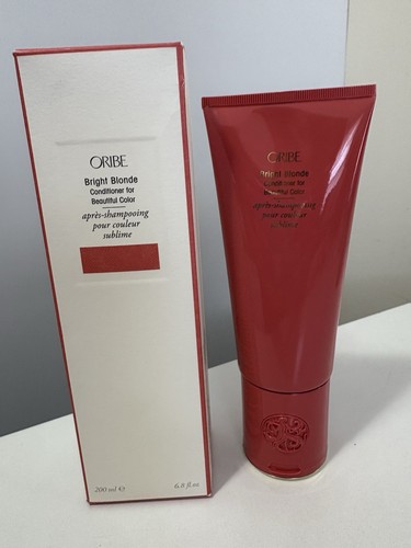 Oribe Bright Blonde Conditioner for Beautiful Color 6.8 oz - Picture 1 of 2
