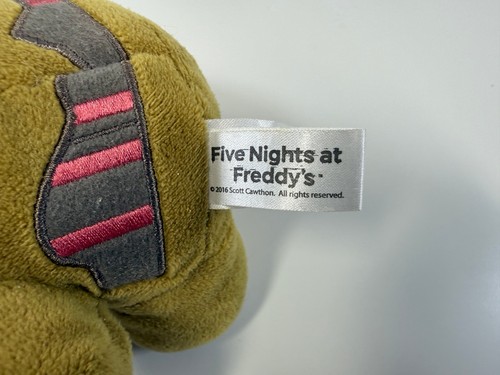 Five Nights at Freddy's Funko Plüsch Springtrap 8 Zoll 2016 - Bild 5 von 6