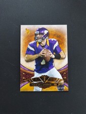 Christian Ponder 2013 Topps Triple Threads Purple /320 #86 