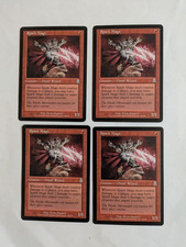 4 Spark Mage Odyssey MTG NM Free shipping with tracking