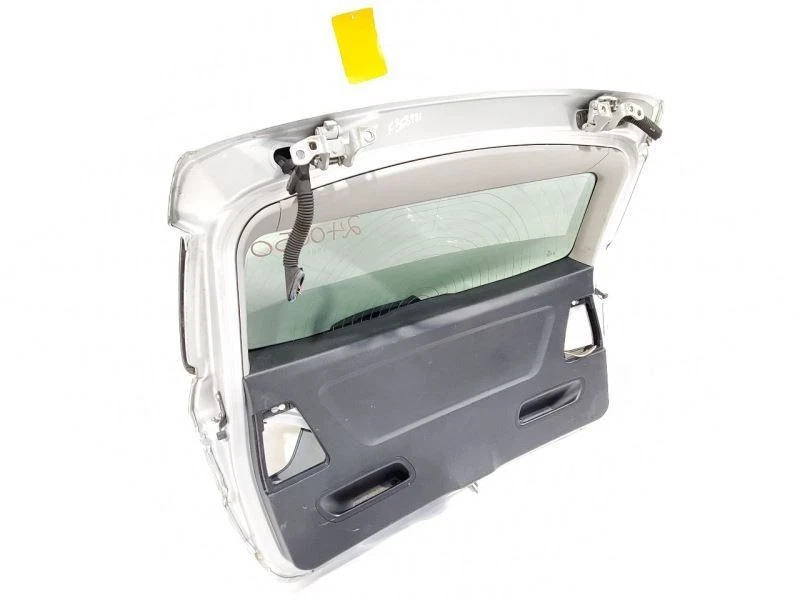 BMW X3 2011 2012 2013 2014 OEM escotilla 354 titanio plata Foto 3 de 4