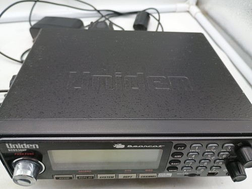 Uniden Bearcat BCD536HP Mobile Scanner - Zdjęcie 5 z 12