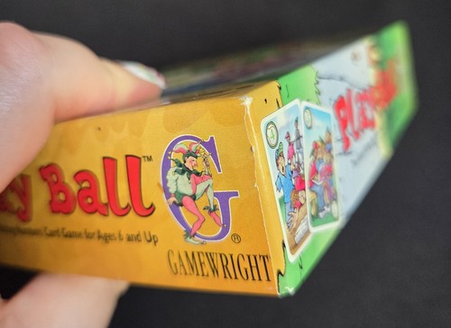 Juego de Cartas Gamewright Play Ball - Completo - Excelente Estado - Imagen 9 de 9