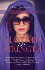 Clothed in Strength by Doris Rivera-Black [Paperback]