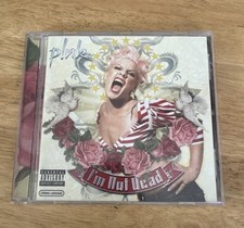I'm Not Dead [PA] by P!nk (CD, Apr-2006, LaFace)