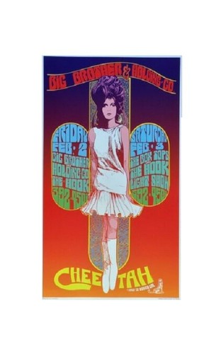 BOB DYLAN 'Times They Are a Changin' POSTER FOLK Blues ROCK singer SONGWRITER #1 - Picture 16 of 24