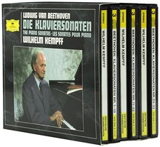 Beethoven: Piano Sonatas -  CD GCCG The Cheap Fast Free Post