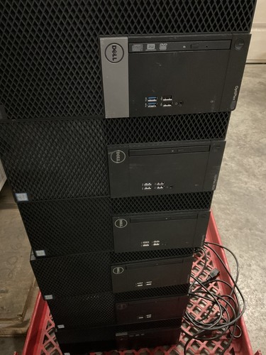 DELL OPTIPLEX 3050 SFF INTEL CORE I7-6700 3.40GHZ | 8GB RAM |NO SSD I NO OS - Picture 3 of 7