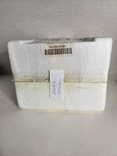 Hawthorne Village Nightmare Before Christmas Jack’s House Tim Burton Disney 2005 - Picture 22 of 22