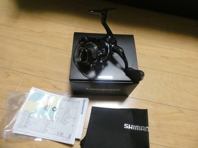 Shimano 19 Vanquish C2000S Spinning Reel VANQUISH Used