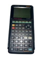 Casio FX-9750G Scientific Graphing Calculator with Original Packaging & Manual