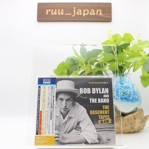New Bob Dylan - The Basement Tapes Row: (Bootleg Series Vol. 11) [Blu-spec CD2] - Picture 1 of 4