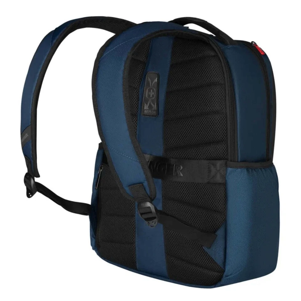 Wenger XE Professional 15.6" Laptop Backpack with Tablet Pocket - Ocean Blue - image 3 of 4