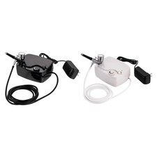 Kit aerografo Aerografo per unghie per trucco Kit compressore d'aria a pressione