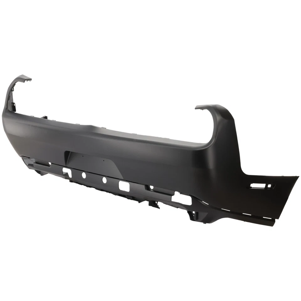New Bumper Cover Fascia Rear Upper for Dodge Challenger CH1100996 68259761AC Foto 2 de 4