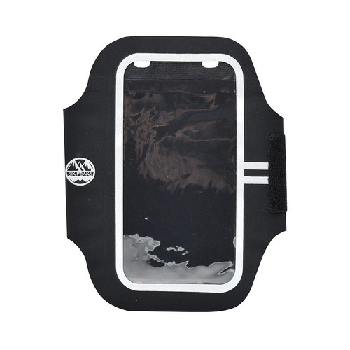 Six Peaks Armband Phone Holder Black Black - 第 1/1 張圖片