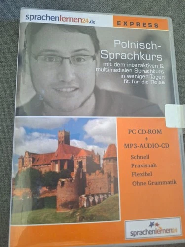 Sprachenlernen 24 polnisch sprachkurs für PC Sprachkurs