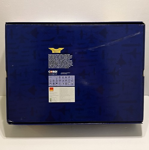 RARE Corgi 1/72 AA33318 Boeing B-17G 305th BG 364th BS #44-6009 Flak Eater LAST - Bild 3 von 23