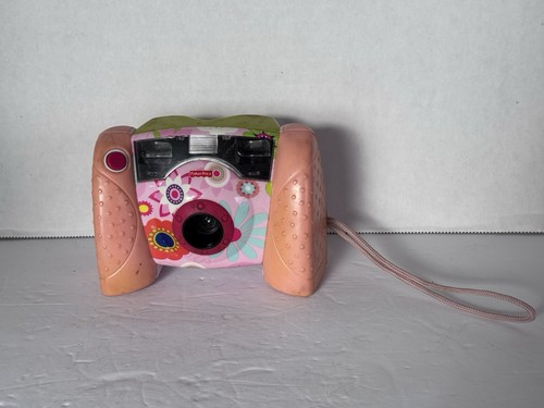 Fisher Price Kids Tough Camera Model L8341/L8342 Pink mattel 2007** Not tested**