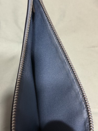 Coach Sling Bag - Tan And Blue Shoulder Bag - Good Condition! - Picture 3 of 9